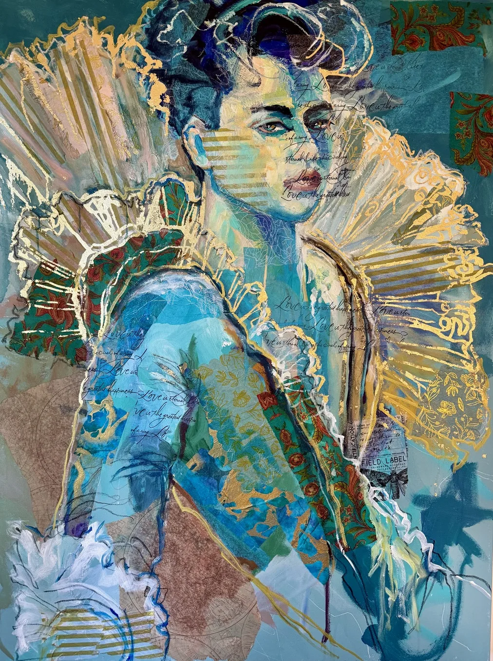 Kathleen Carrillo Artist Coach Teacher