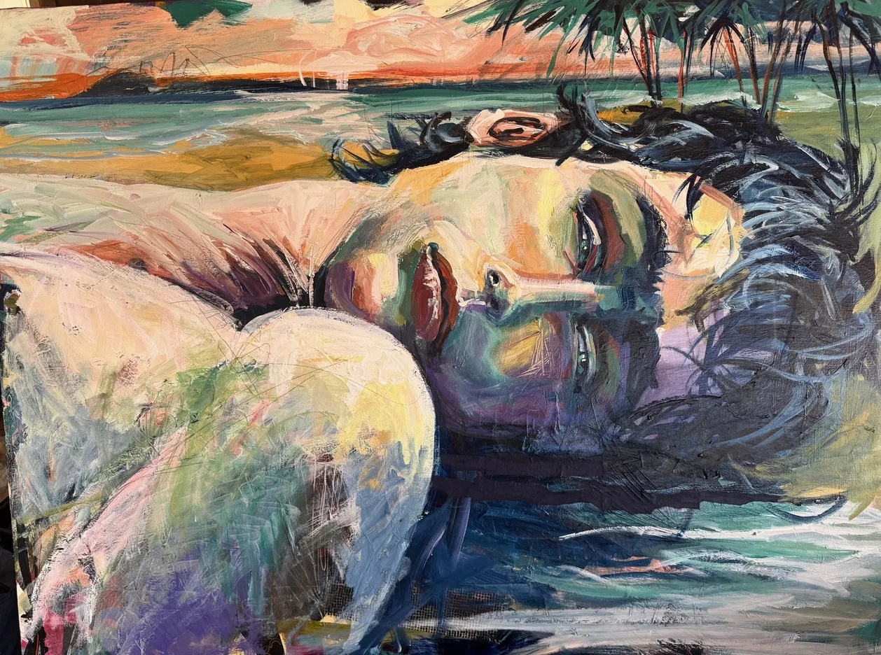 Kathleen Carrillo Artist Coach Teacher