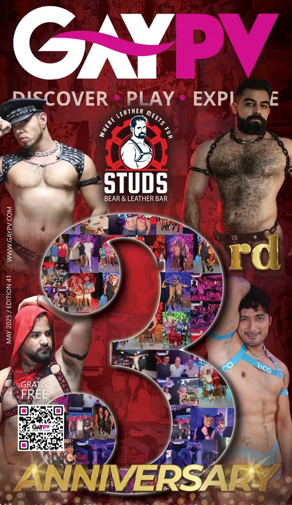 GayPV Magazine 41th Edition May 2025