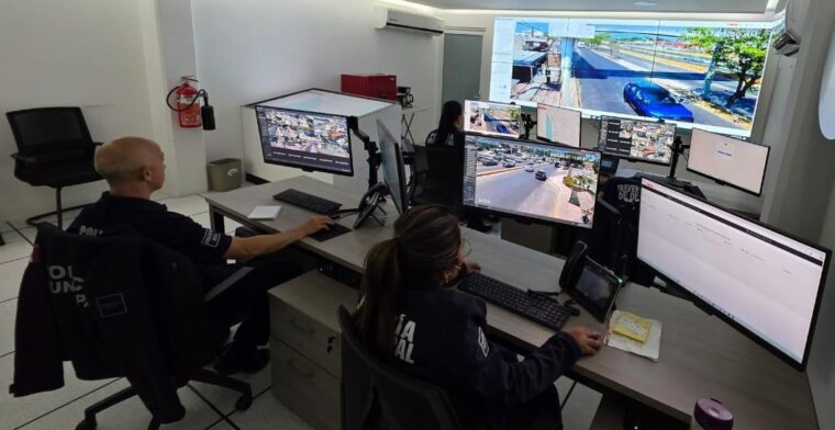 Puerto Vallarta Adds Safety Towers