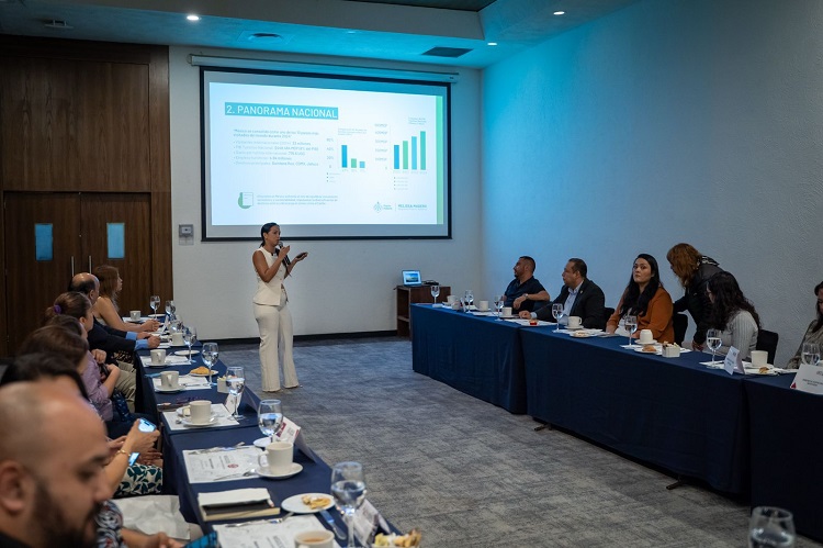 Councilwoman Gives 2025 Tourism Report