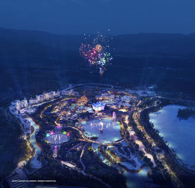 VidantaWorld Nuevo Vallarta Opening LUDO