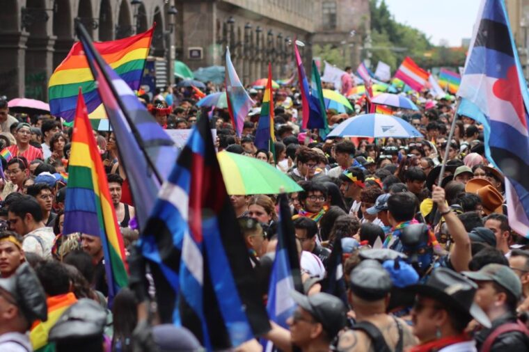 Jalisco Secretary Going To NYC Pride 2025