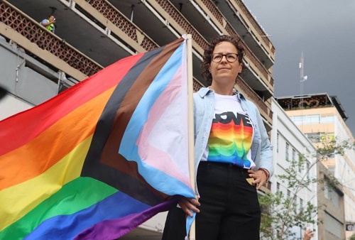 Jalisco Secretary Going To NYC Pride 2025