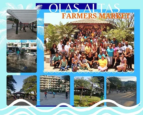 Olas Altas Farmers Market 2025 2026