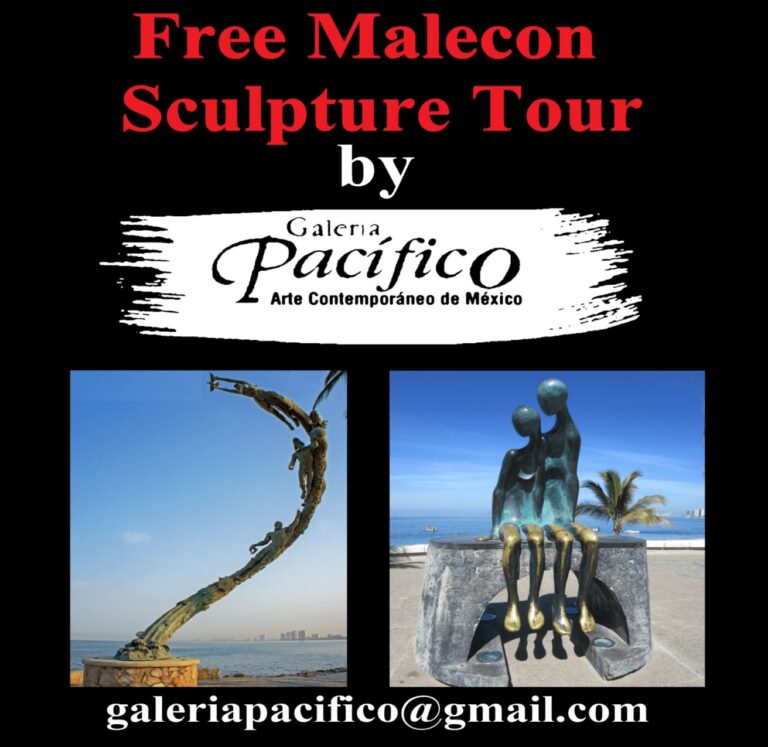 Free Malecon Sculpture Tour 2025