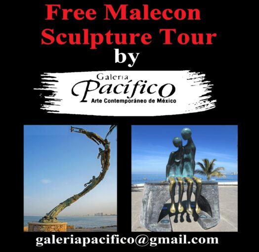 Malecon Sculpture Tour 2025