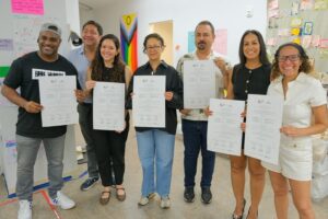 Puerto Vallarta & NYC Sign Sister Pride Pact