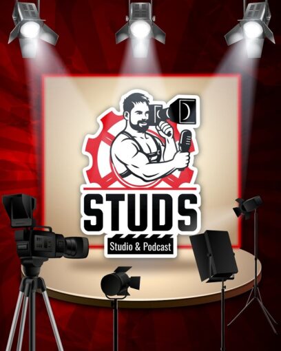 STUDS Studio & Podcast!