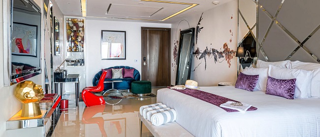 Hotel Mousai Earns AAA Five Diamond Award for 2025