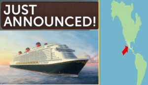 Disney Cruise Expansion Highlights Puerto Vallarta LGBTQ Travel