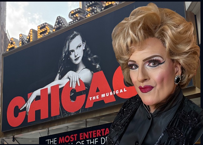 David Sabella Broadway Role Highlights Puerto Vallarta