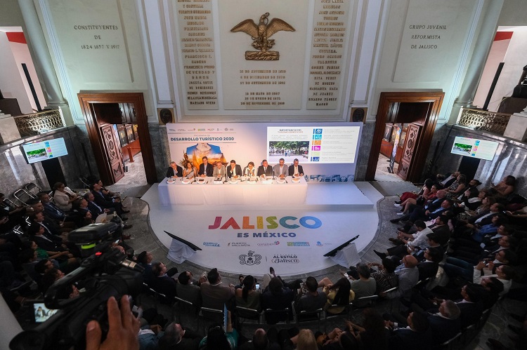 Jalisco Tourism Development Program 2030