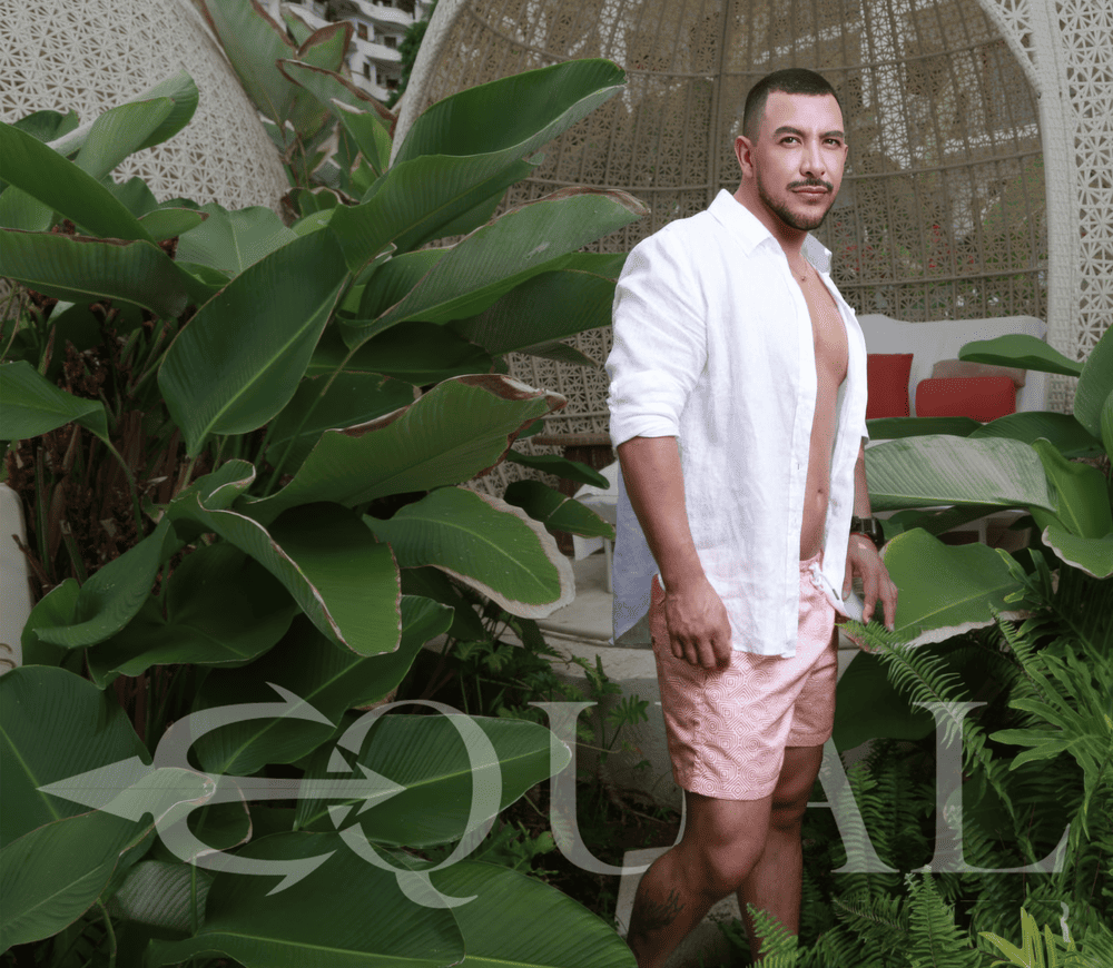 Jared Lira Equal Swimwear