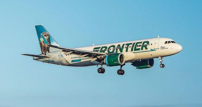 Frontier Airlines adds new flight to Puerto Vallarta