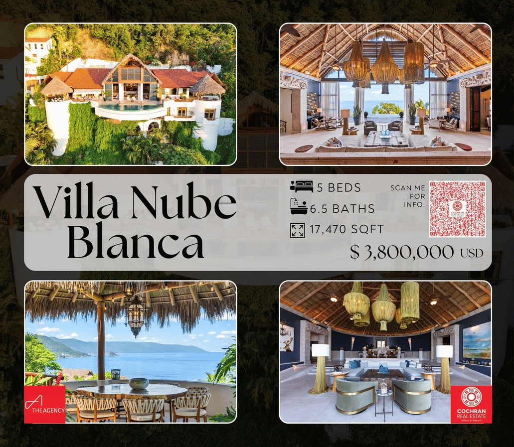 Villa Nube Blanca