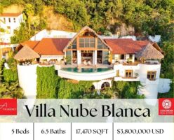 Villa Nube Blanca