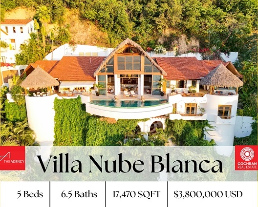 Villa Nube Blanca
