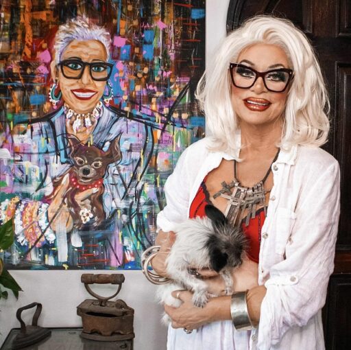 Steven Retchless Art Transforms Us