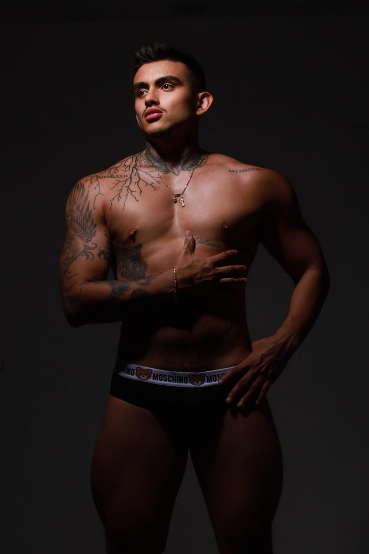 Dylan Lopez content creator