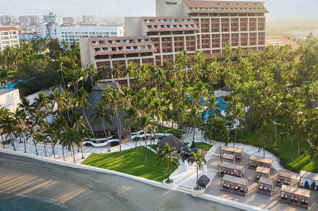 Puerto Vallarta Westin Becoming First All Inclusive in Mexico