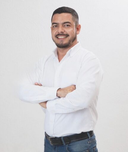 Alfredo Soria Soto Is New Head of Puerto Vallarta COMUSIDA