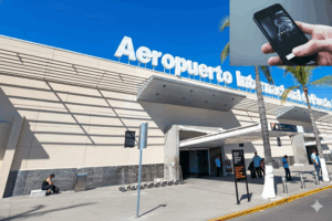 UBER Allowed Mexico Airport Pickups