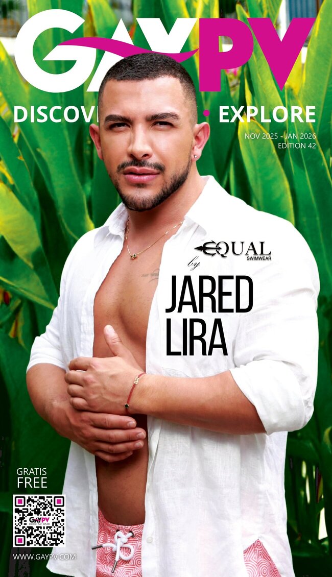 GAYPV Magazine 42nd Edition Nov 2025