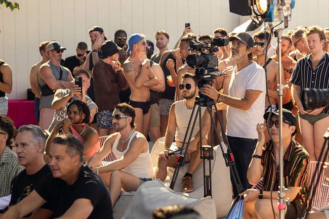 New Game Show Filmed At The Tryst PV