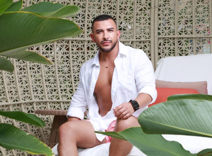 Jared Lira Equal Swimwear