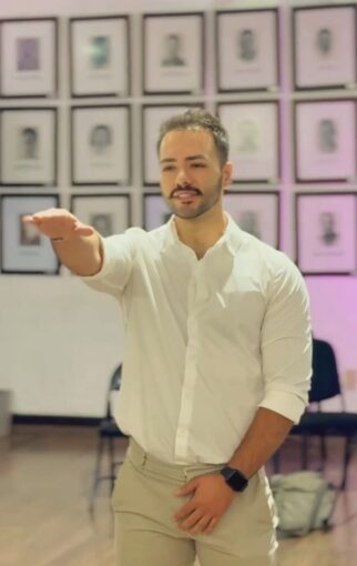 Carlos Plascencia to Head Office of Sexual Diversity