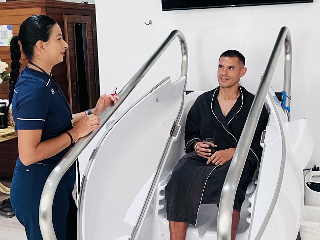 Holistic Bio Spa 10X Health System