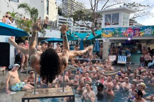 The Pool Club PV the Joy of Belonging