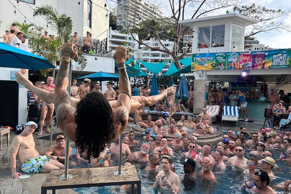 The Pool Club PV the Joy of Belonging