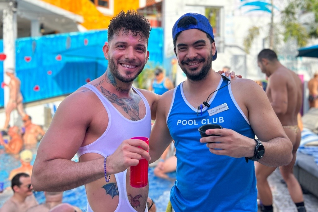 The Pool Club PV the Joy of Belonging