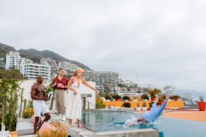 New Game Show Hot Tub Games Partially Filmed At The Tryst PV