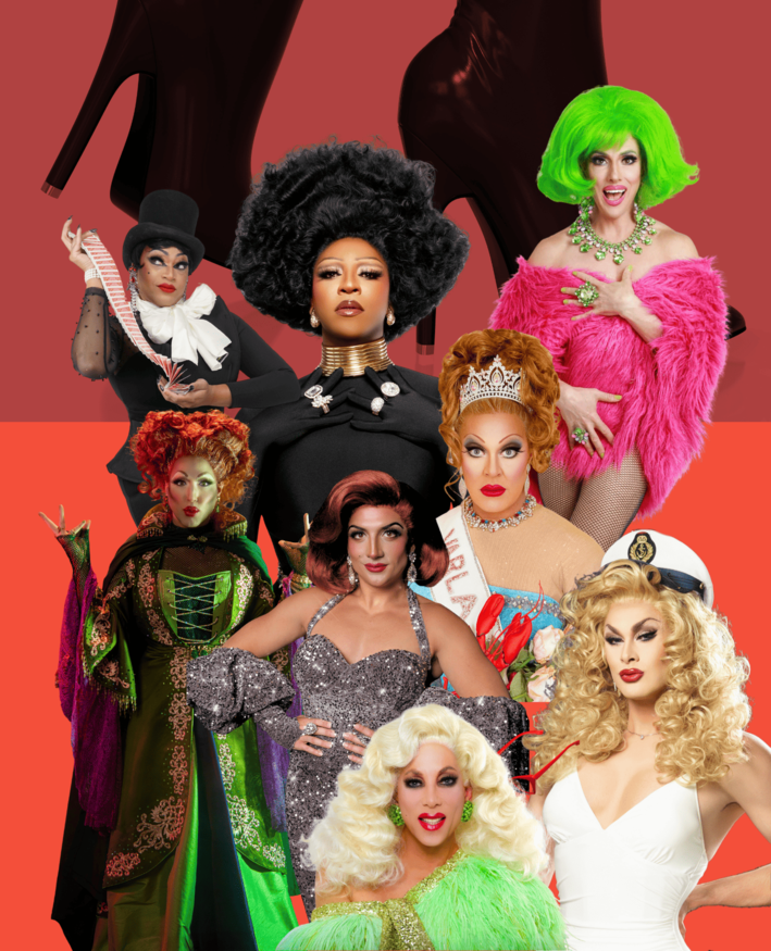 The Palm And Coco Cabaret New Season