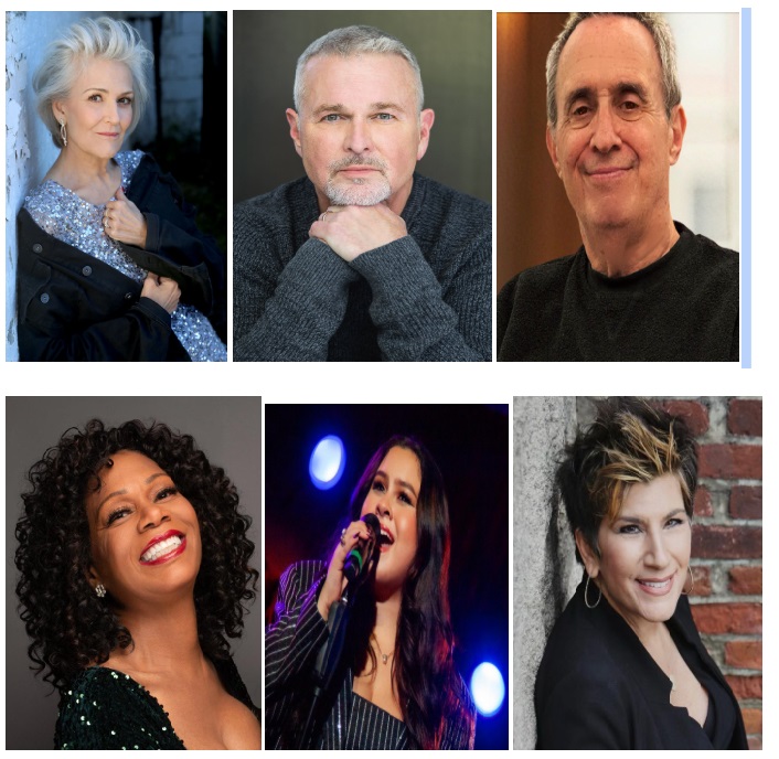 The BELLA VOX PERFORMING ARTS FOUNDATION Brings Broadway To The Palm Cabaret