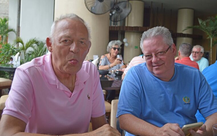 Mexico Eyes Seniors And Details Puerto Vallarta Strengths