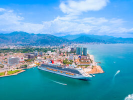 Puerto Vallarta Cruise Terminal Eyes Being First Mexican Home Port