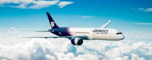 Aeromexico Revives Mexico City To Barcelona Route