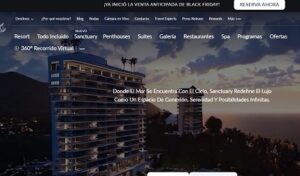Garza Blanca Sanctuary Tower Expands Puerto Vallarta Luxury Travel