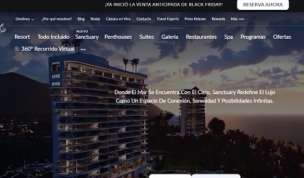 Garza Blanca Sanctuary Tower Expands Puerto Vallarta Luxury Travel