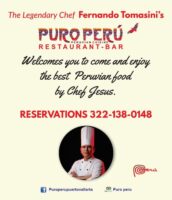 Puro Peru Chef Fernando Tomasini Passes His Legacy Continues
