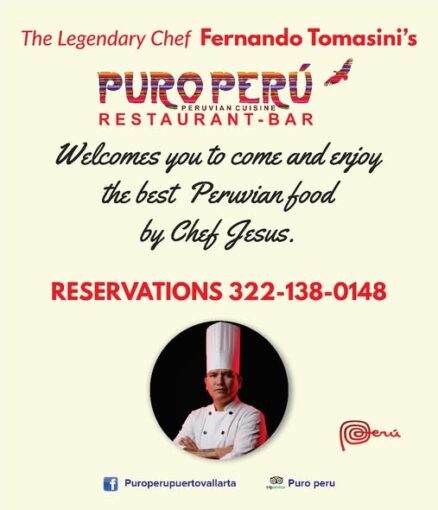 Puro Peru Chef Fernando Tomasini Passes His Legacy Continues