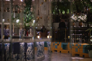 Café Des Artistes Celebrates 35 Years