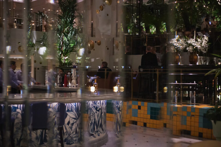 Café Des Artistes Celebrates 35 Years