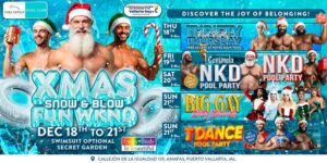 Casa Cupula Parties For December 2025