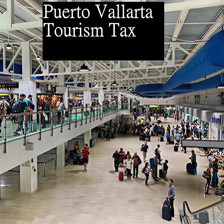 Puerto Vallarta Will Charge Tourism Tax in 2026