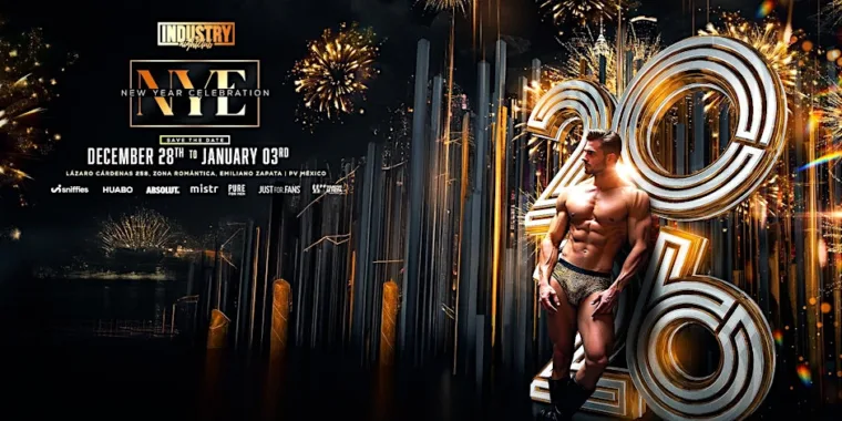 2026 Puerto Vallarta New Year's Eve Events The Ultimate Gay Circuit Guide
